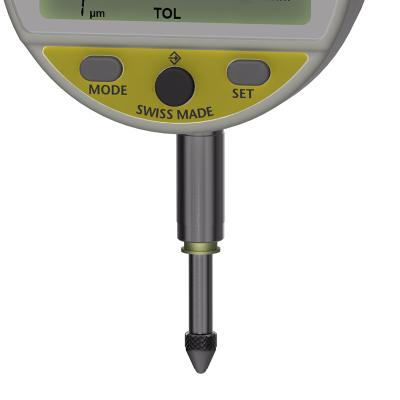 SYLVAC Digital mätklocka S_Dial WORK ANALOG NANO 12,5 x 0.0001 mm IP54 (805.6307) BT